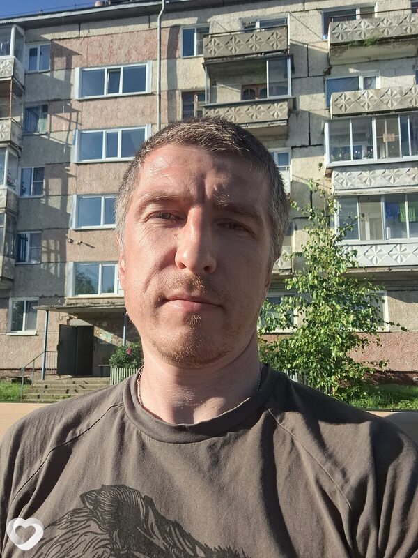 Артём, 38, Советской Гавани — анкета №571186