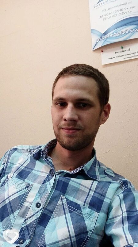 Павел, 32, Саратове — анкета №571192