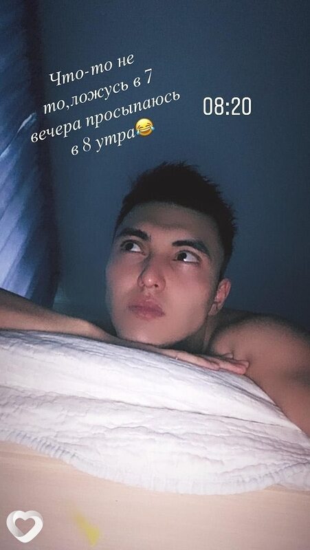 Алишер, 26, Алматы — анкета №571194