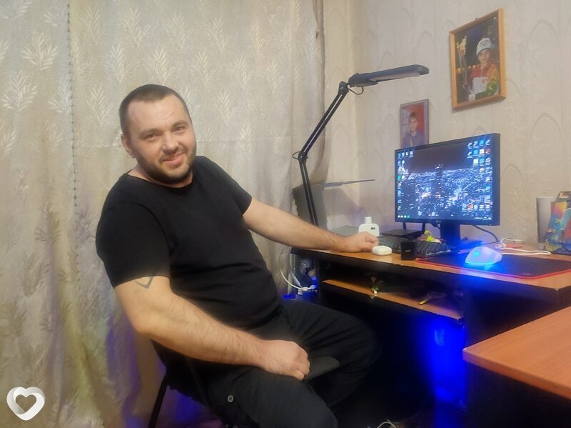 Влад, 44, Отрадном — анкета №571197