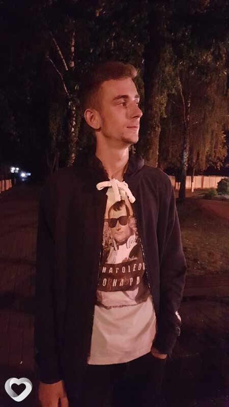 Денис, 27, Борисове — анкета №571199