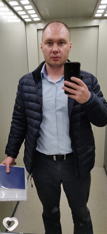 Алексей, 38, Москве — анкета №571201