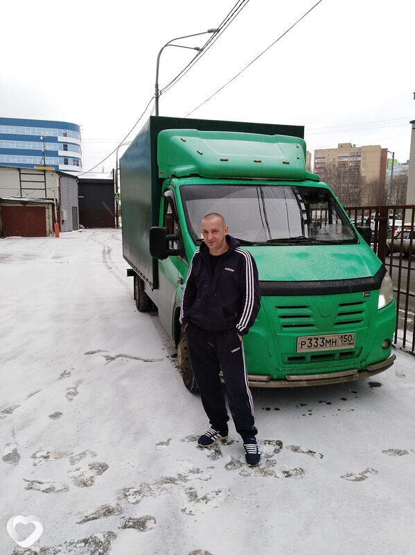 Алексей, 43, Москве — анкета №571208