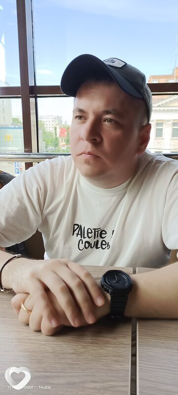 Дима, 42, Бийске — анкета №571210