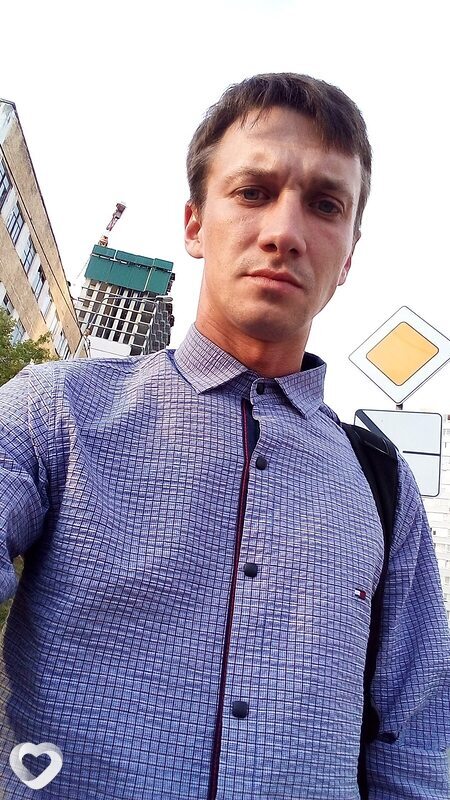 Андрей, 33, Екатеринбурге — анкета №571221