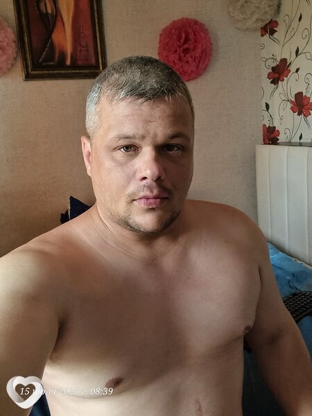 Евгений, 43, Киселевске — анкета №571222