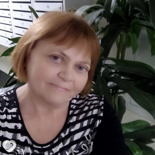 Наталия, 64, Минске — анкета №571223