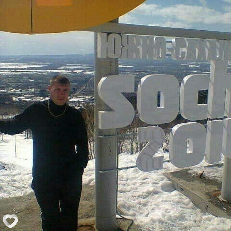 Денис, 47, Южно-Сахалинске — анкета №571224