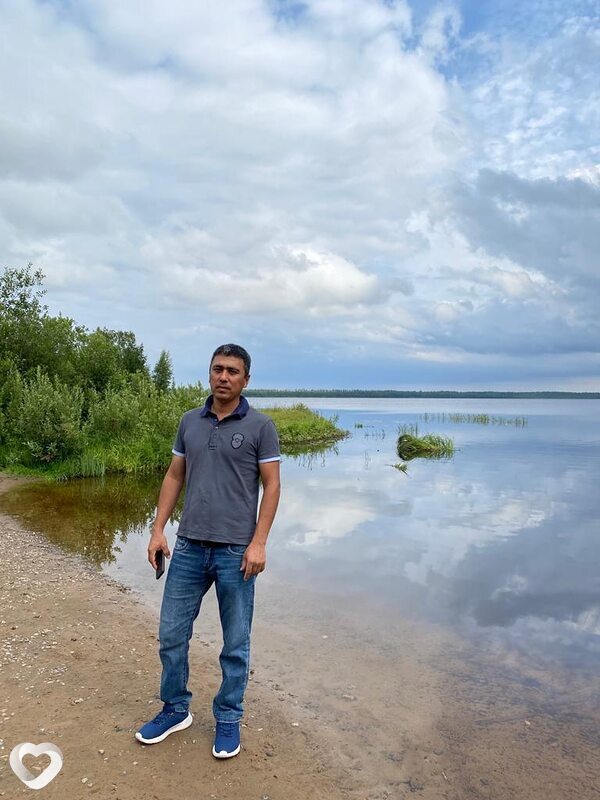 Икром, 40, Душанбе — анкета №571230