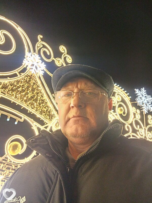 Viktor, 50, Кургане — анкета №571233