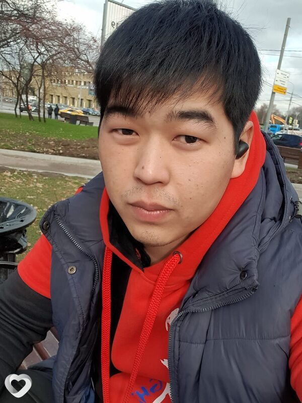 Алишер, 31, Москве — анкета №571235