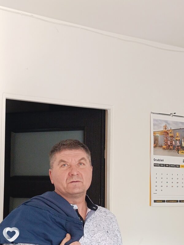 Олег, 55, Вроцлав — анкета №571143