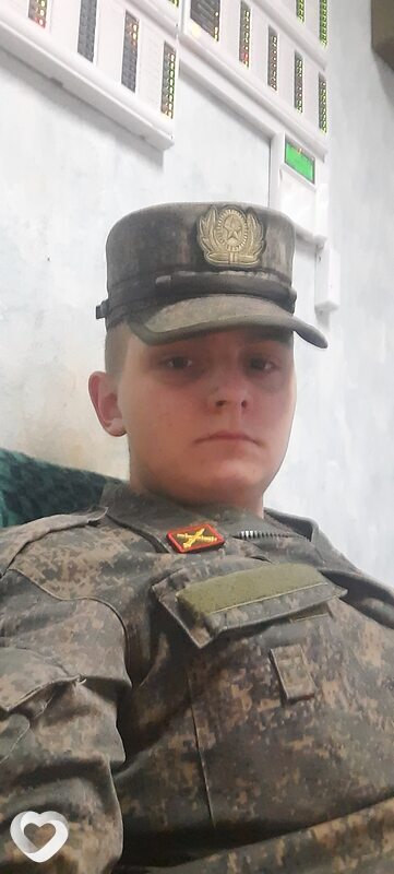 Павел, 26, Твери — анкета №571146
