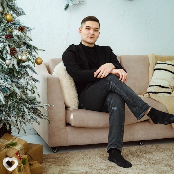 Дамир, 27, Павлодаре — анкета №571150