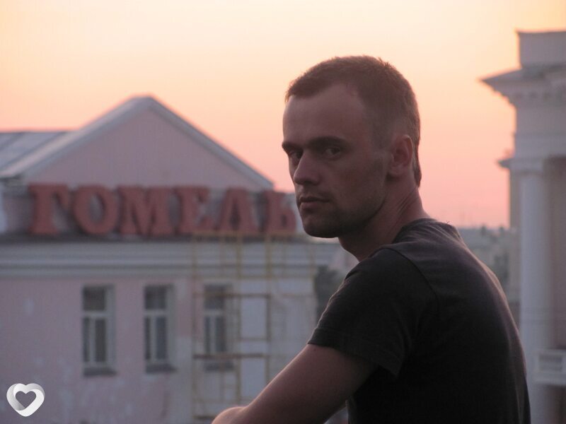 Андрей, 43, Минске — анкета №571151