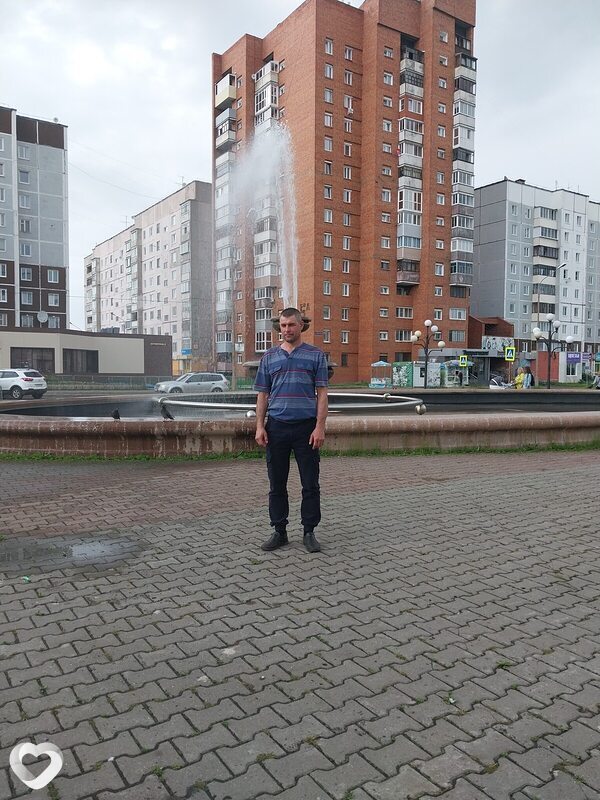Роман, 44, Братске — анкета №571159