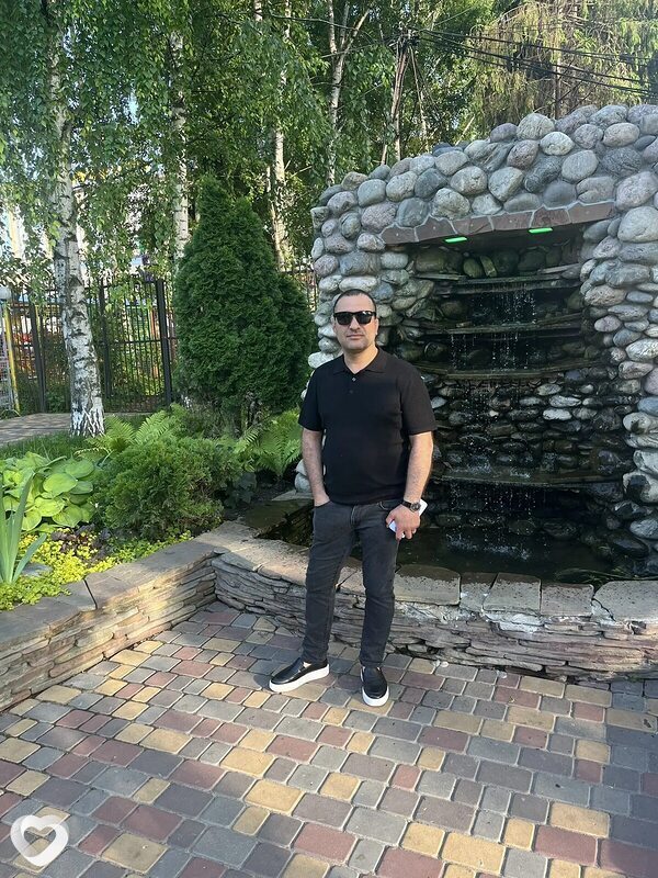 Руслан, 38, Кургане — анкета №571338