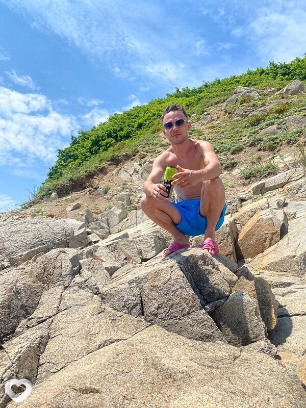 Роман, 37, Находке — анкета №571342