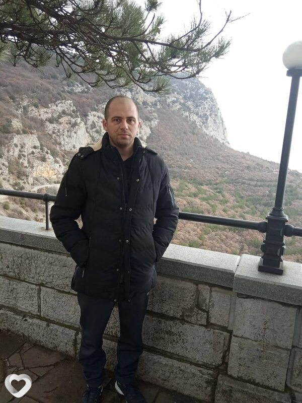 Юрий, 37, Севастополе — анкета №571352