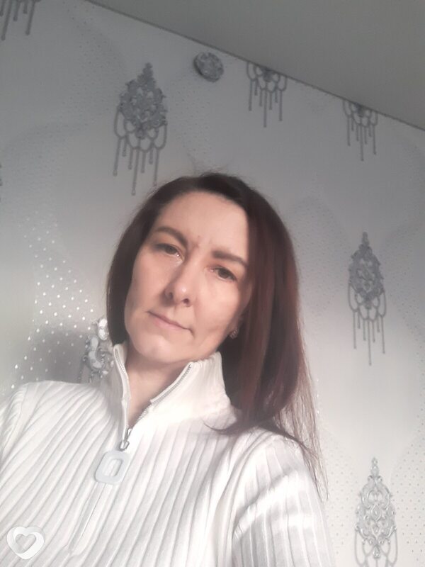 Оксана, 45, Прокопьевске — анкета №571357