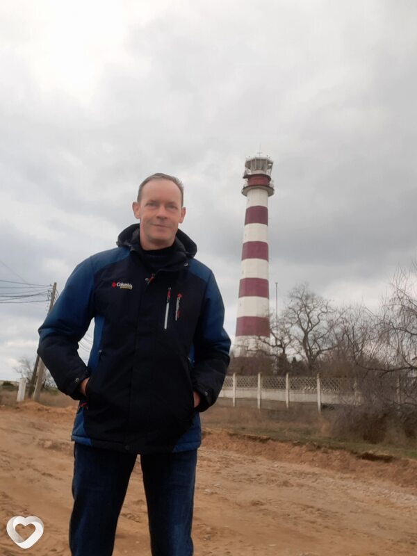 Николай, 49, Евпатории — анкета №571318