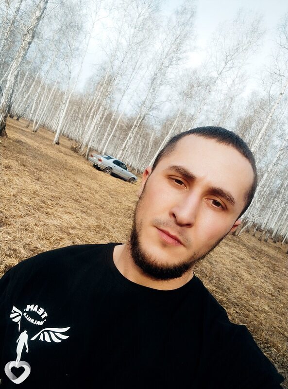 Rashid, 35, Петропавловске — анкета №571323