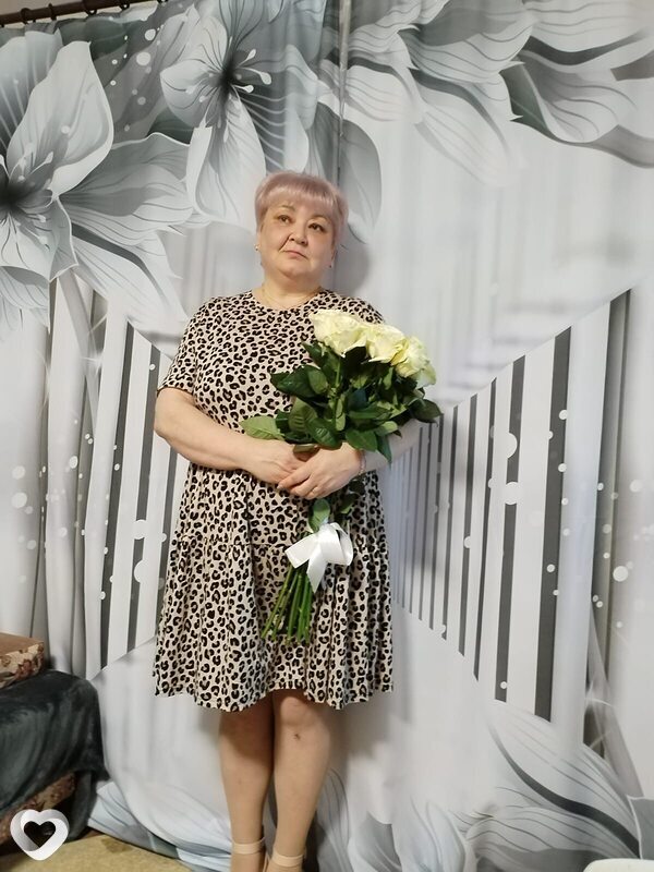 Наталья, 55, Тюмени — анкета №571326