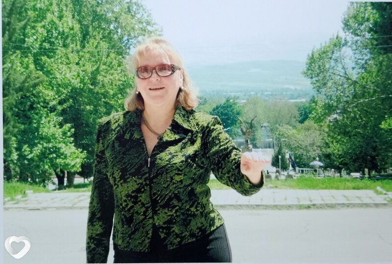 Olga, Ташкент