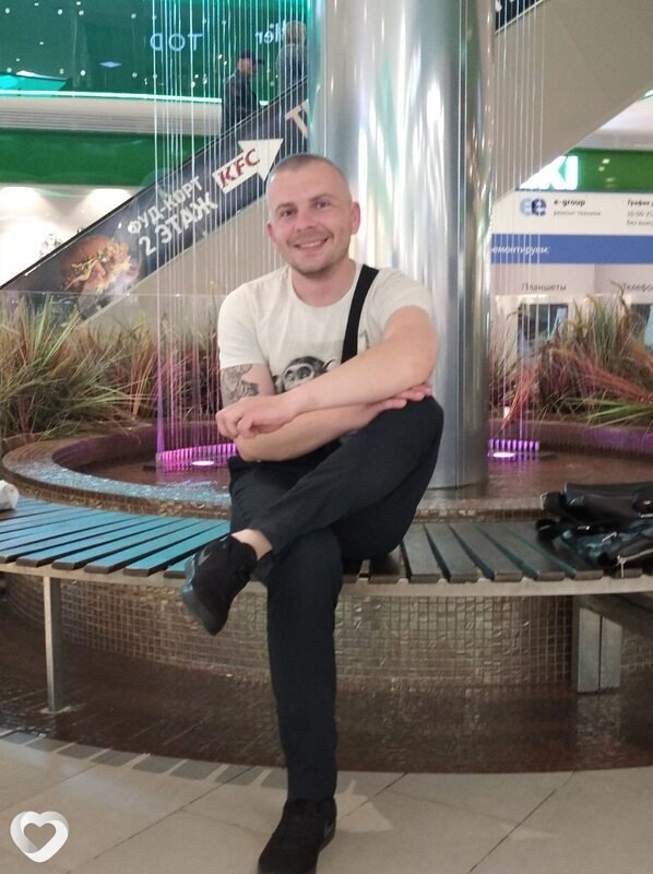 Илья, 38, Минске — анкета №571329