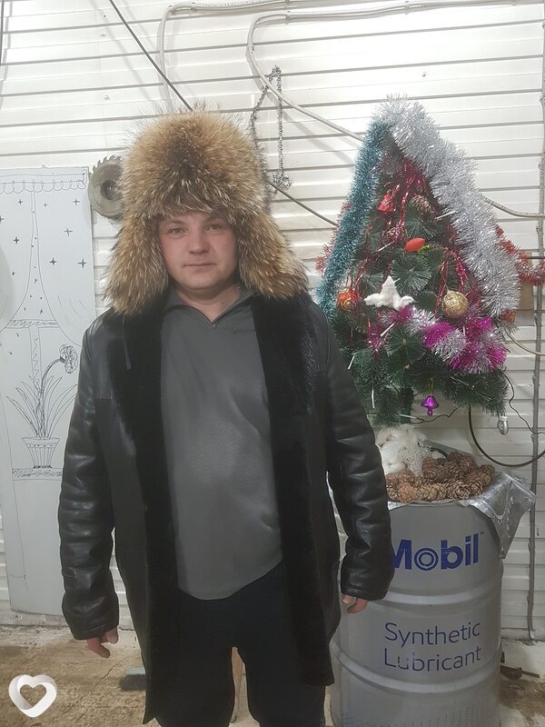 Александр, 44, Ханты-Мансийске — анкета №571334