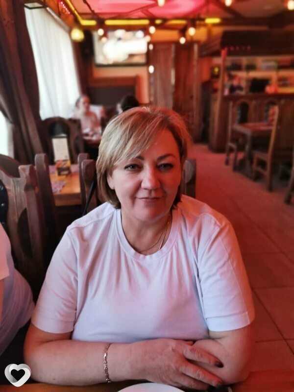 Татьяна, 56, Раменском — анкета №571289