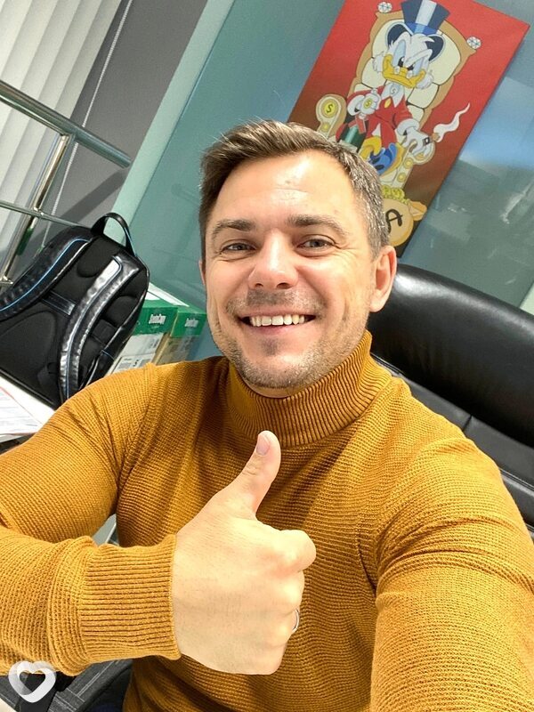 Егор, 44, Стерлитамаке — анкета №571302