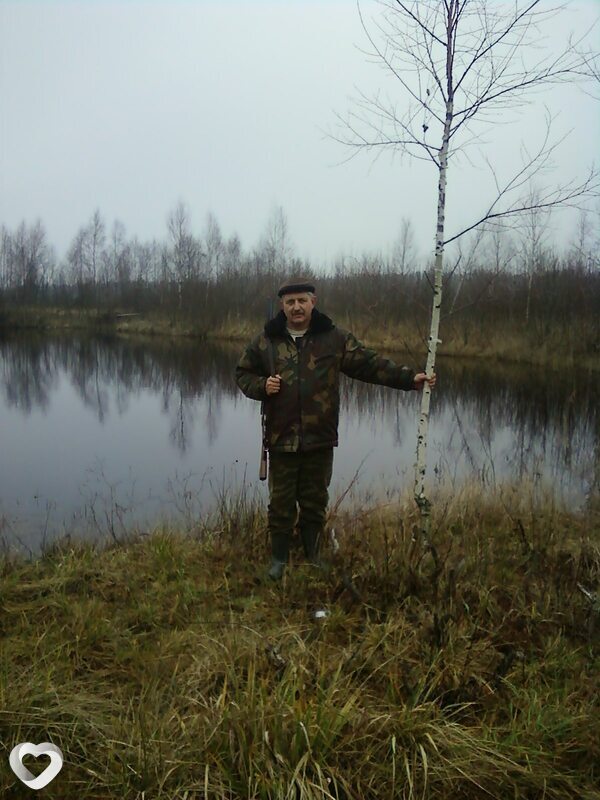 Сергей, 65, Могилев — анкета №571439