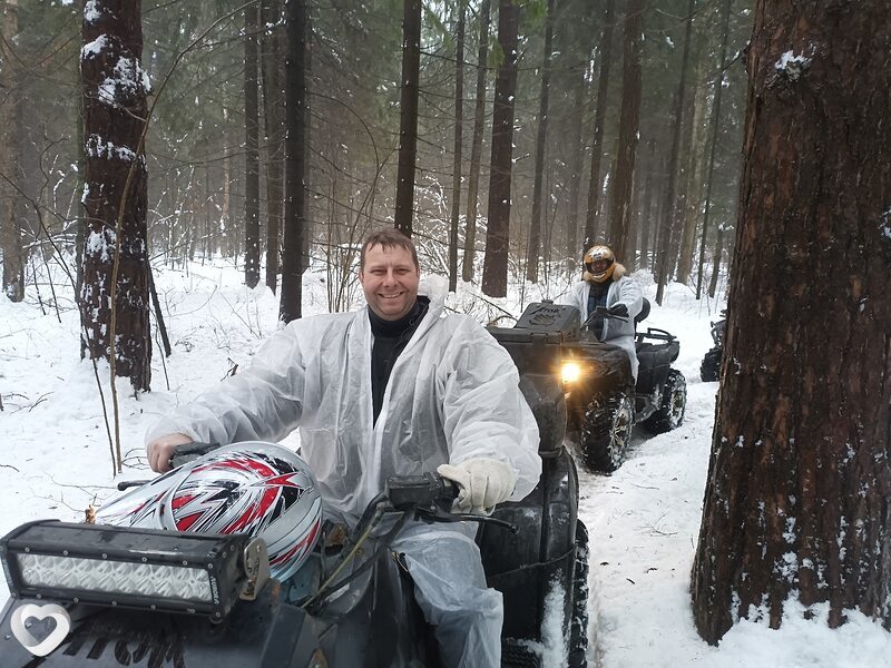 Дмитрий, 42, Москве — анкета №571441