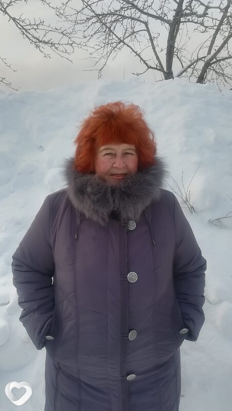 Людмила, Верхнедвинск