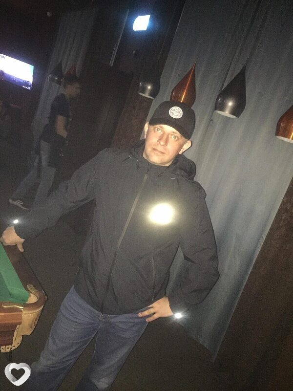 Даниил, 34, Бийске — анкета №572651