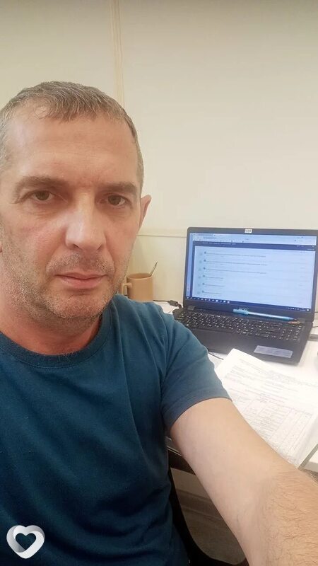 Владимир, 53, Краснодаре — анкета №572653