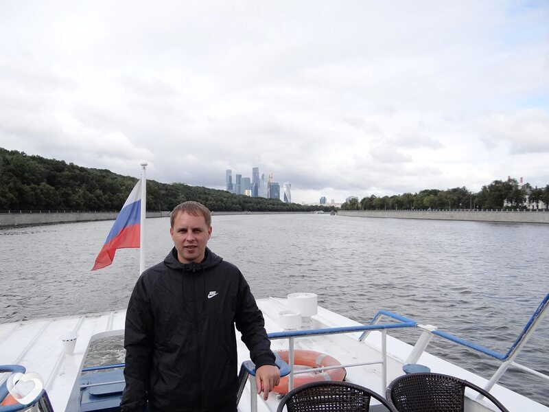Михаил, 40, Москве — анкета №572656