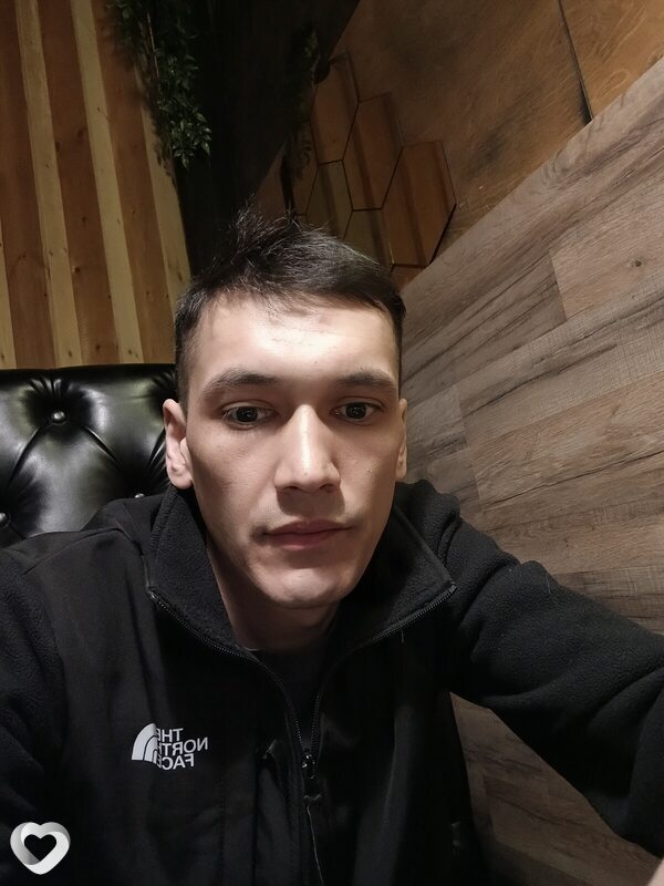 Федя, 30, Новосибирске — анкета №572659