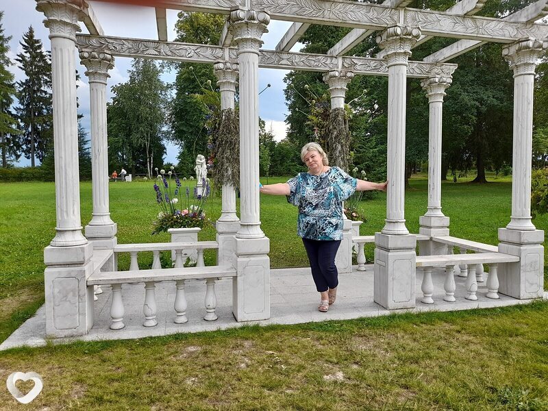 Елена, 58, Санкт-Петербурге — анкета №571411