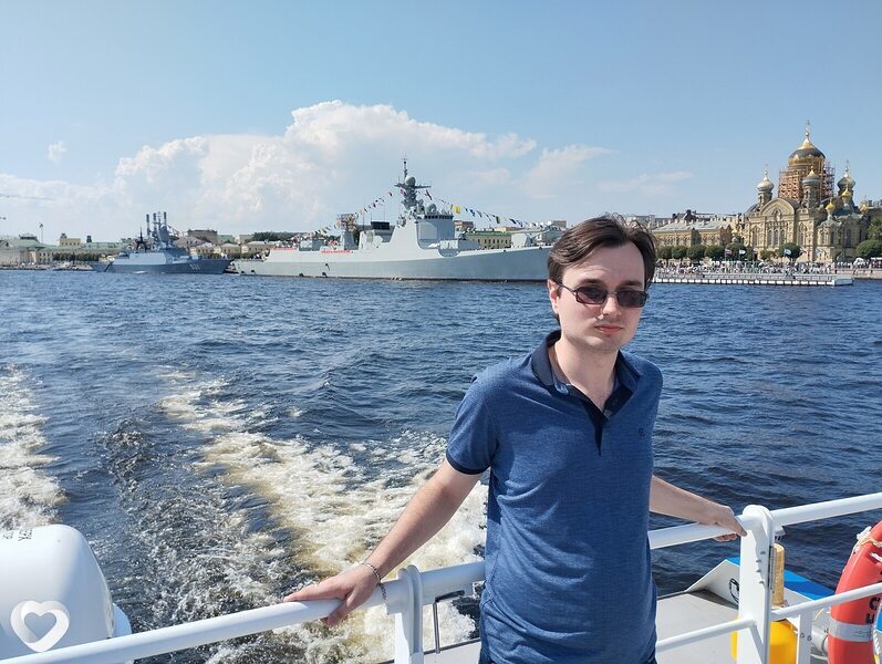 Влад, 22, Оренбурге — анкета №571412