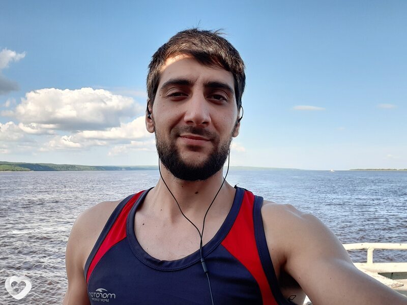 Ильяс, 36, Омске — анкета №571414
