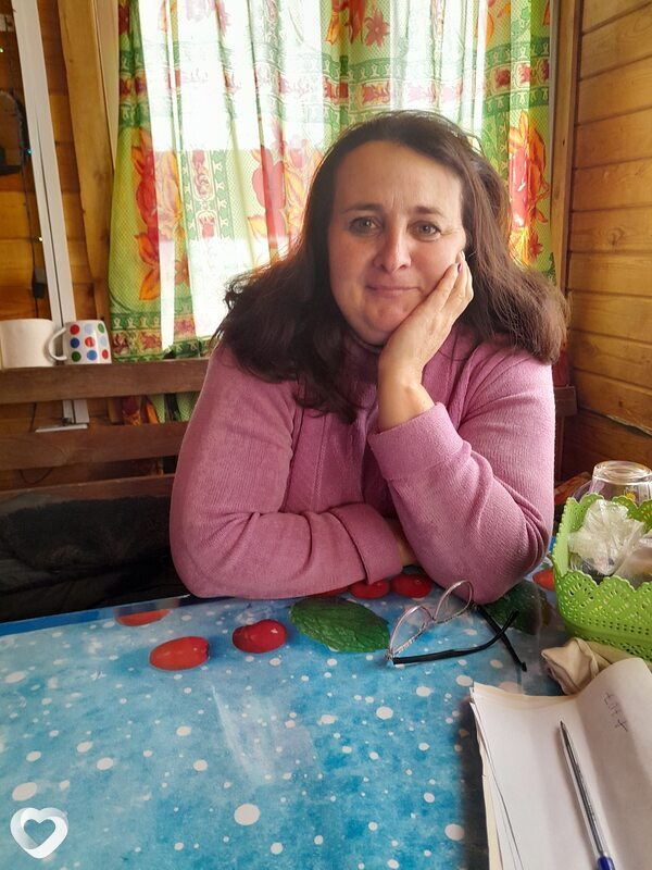 Татьяна, 54, Туле — анкета №571419