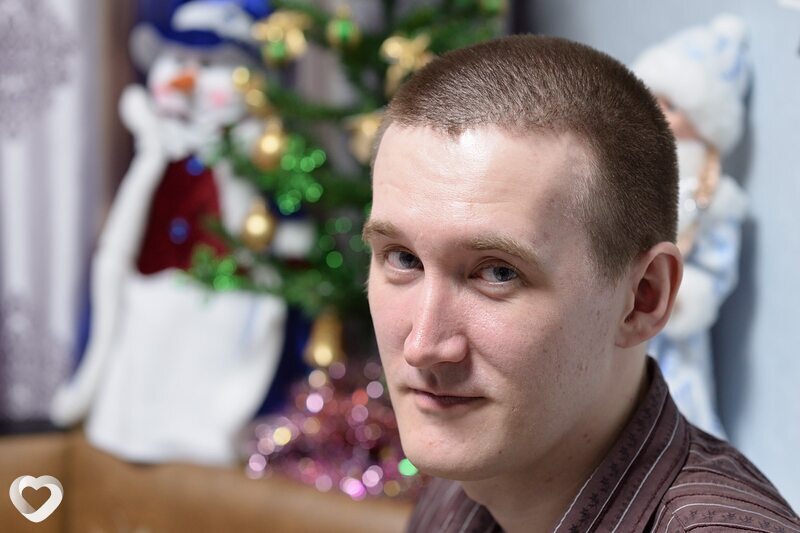 Дмитрий, Салехард