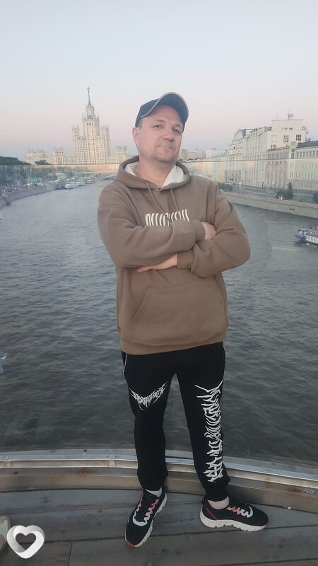 Aleks, 40, Москве — анкета №571428