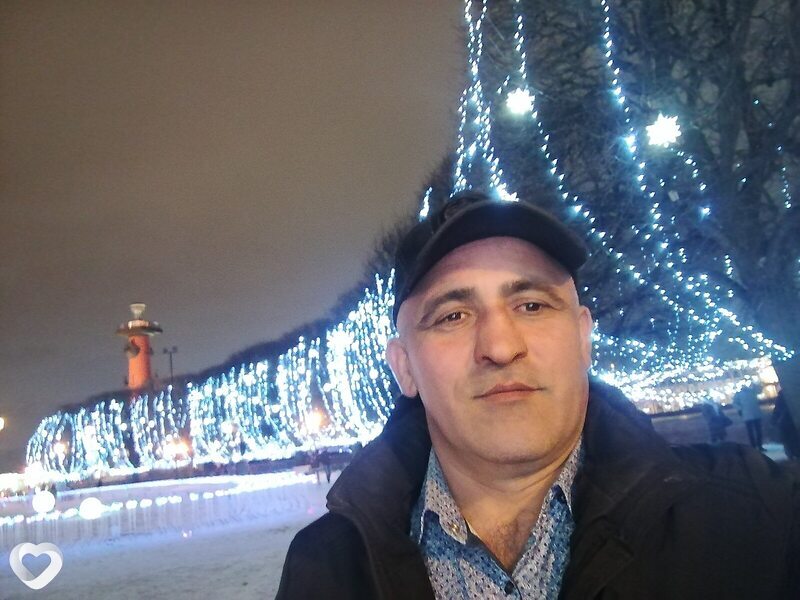 Самир, 48, Тюмени — анкета №571429