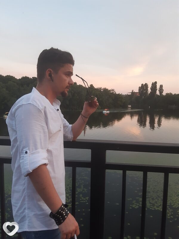 Богдан, 29, Виннице — анкета №571430