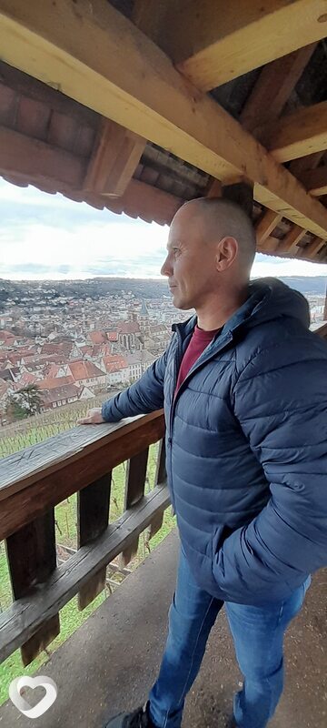 Серёга, 46, Вроцлав — анкета №571261