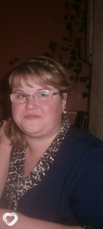 Вера, 39, Череповце — анкета №571266