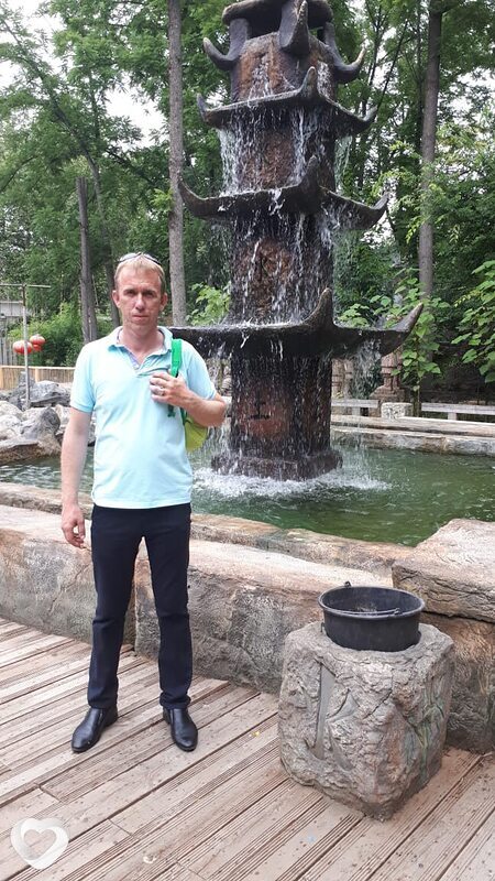 Евгений, 40, Кропоткине — анкета №571270
